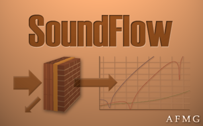 多层结构声学性能分析工具 SoundFlow